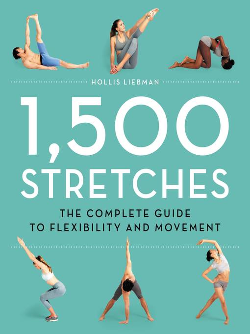 Title details for 1,500 Stretches by Hollis Liebman - Wait list